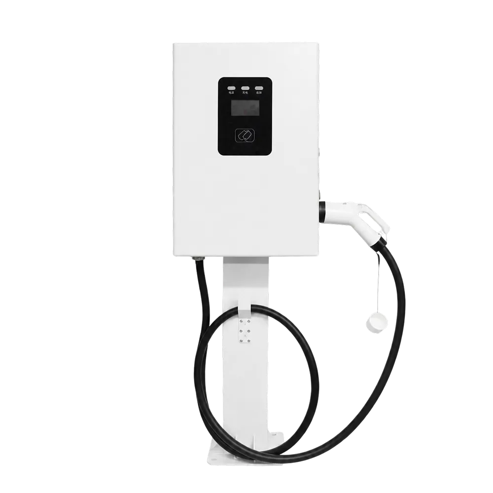 20–40 kW DC Charging Pile — Klitv DC EV charging station